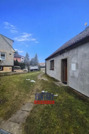 Pronájem rodinného domu, Kamenný Újezd, Plavnická, 60 m2