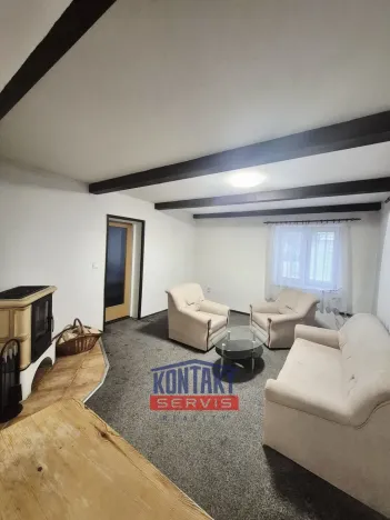 Pronájem rodinného domu, Kamenný Újezd, Plavnická, 60 m2