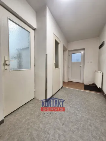 Pronájem rodinného domu, Kamenný Újezd, Plavnická, 60 m2
