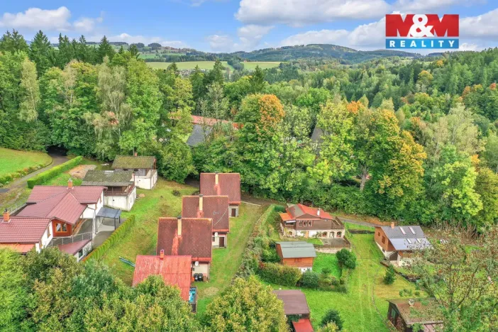 Prodej ubytování, Pastviny, 181 m2