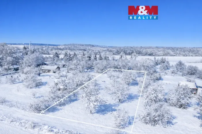 Prodej pozemku pro bydlení, Husinec, Na Kazatelně, 1198 m2