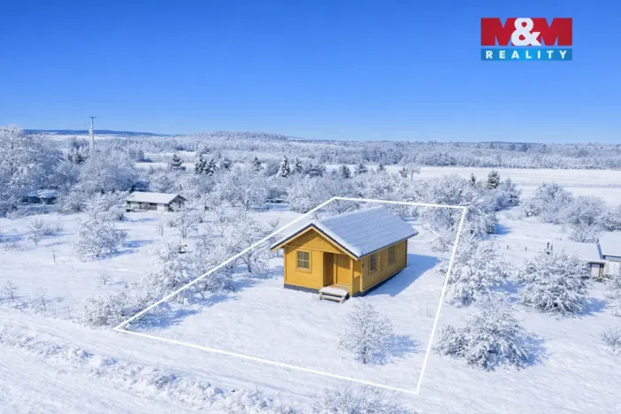 Prodej pozemku pro bydlení, Husinec, Na Kazatelně, 1198 m2