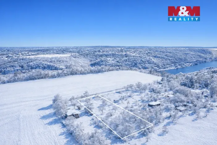 Prodej pozemku pro bydlení, Husinec, Na Kazatelně, 1198 m2