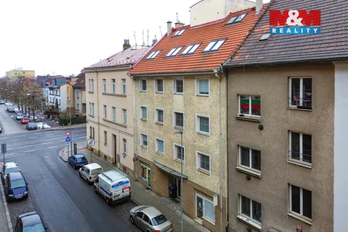 Prodej bytu 3+1, Plzeň - Východní Předměstí, Plzenecká, 80 m2