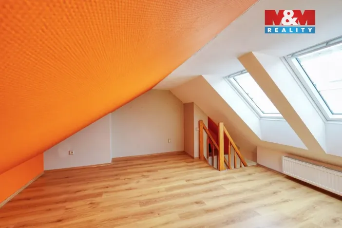 Prodej bytu 3+1, Plzeň - Východní Předměstí, Plzenecká, 80 m2