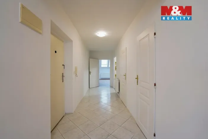 Prodej bytu 3+1, Plzeň - Východní Předměstí, Plzenecká, 80 m2