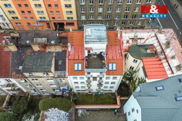 Prodej bytu 3+1, Plzeň - Východní Předměstí, Plzenecká, 80 m2