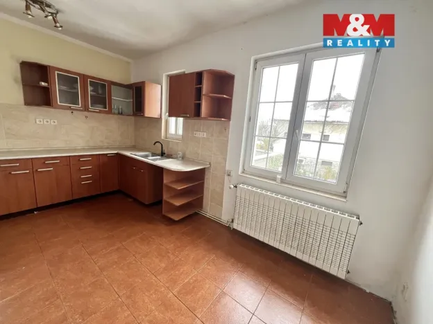 Pronájem rodinného domu, Ohrobec, U Rybníků I, 102 m2