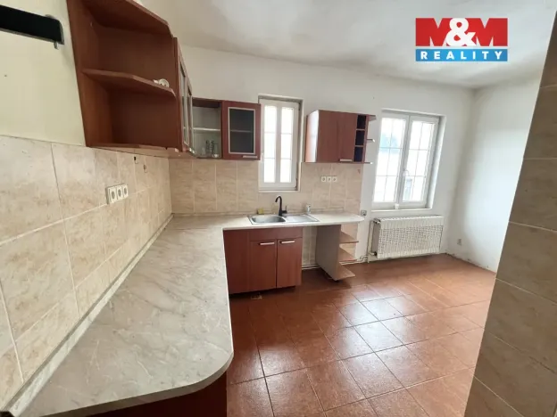 Pronájem rodinného domu, Ohrobec, U Rybníků I, 102 m2