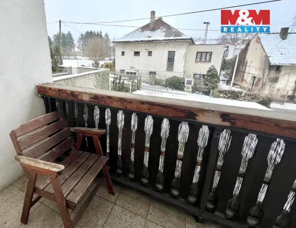 Pronájem rodinného domu, Ohrobec, U Rybníků I, 102 m2