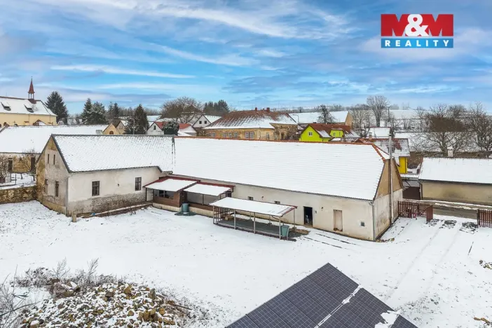 Prodej pozemku pro bydlení, Pertoltice, 2030 m2