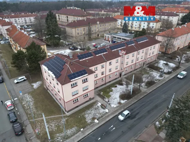 Pronájem bytu 3+kk, Pardubice - Zelené Předměstí, Lexova, 64 m2