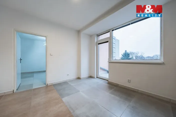 Prodej bytu 1+1, Strakonice - Strakonice I, Mlýnská, 39 m2