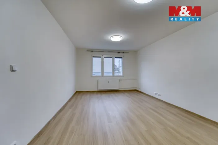 Pronájem bytu 2+1, Plzeň - Lobzy, Revoluční, 57 m2