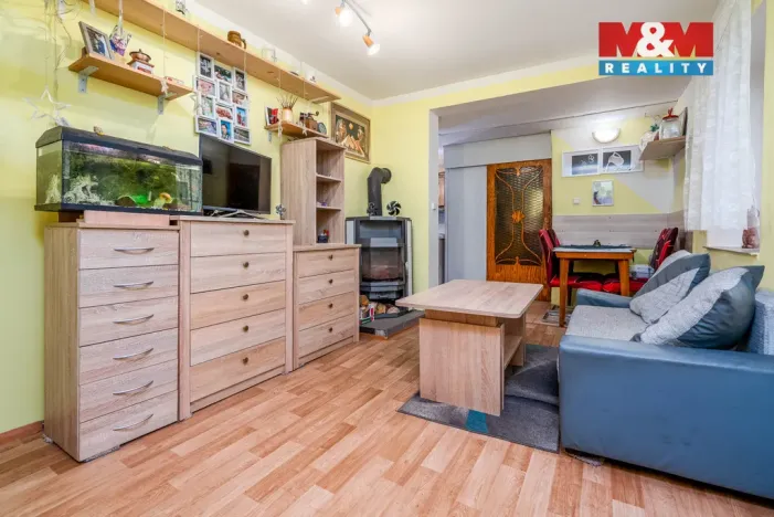 Prodej rodinného domu, Sedlec-Prčice, Benešovská, 166 m2