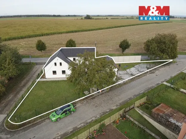 Prodej rodinného domu, Vysoké Mýto - Brteč, 139 m2