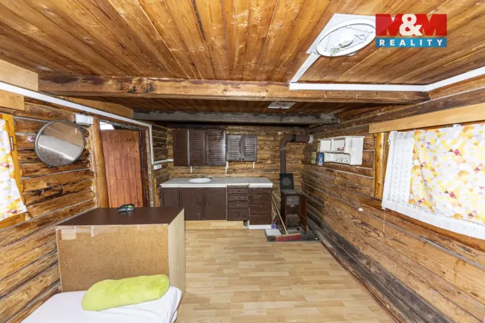 Prodej pozemku pro bydlení, Bítouchov - Dalešice, 799 m2