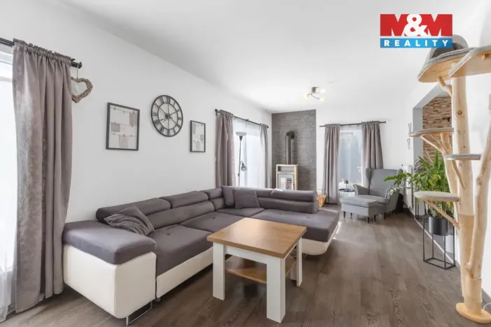 Prodej rodinného domu, Pavlov, Lidická, 102 m2