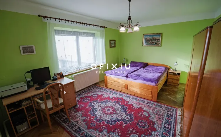 Prodej rodinného domu, Hrušovany nad Jevišovkou, Drnholecká, 160 m2