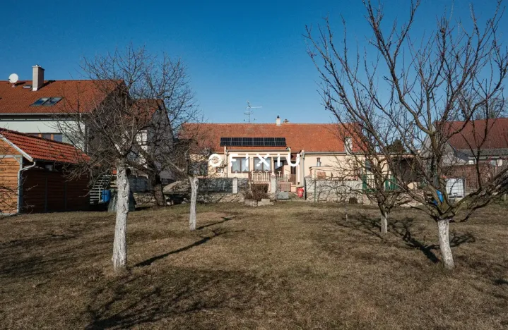 Prodej rodinného domu, Hrušovany nad Jevišovkou, Drnholecká, 160 m2