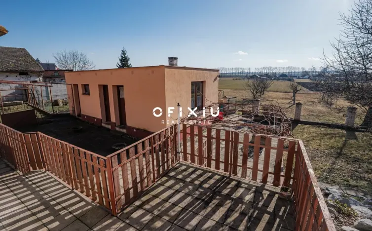 Prodej rodinného domu, Hrušovany nad Jevišovkou, Drnholecká, 160 m2