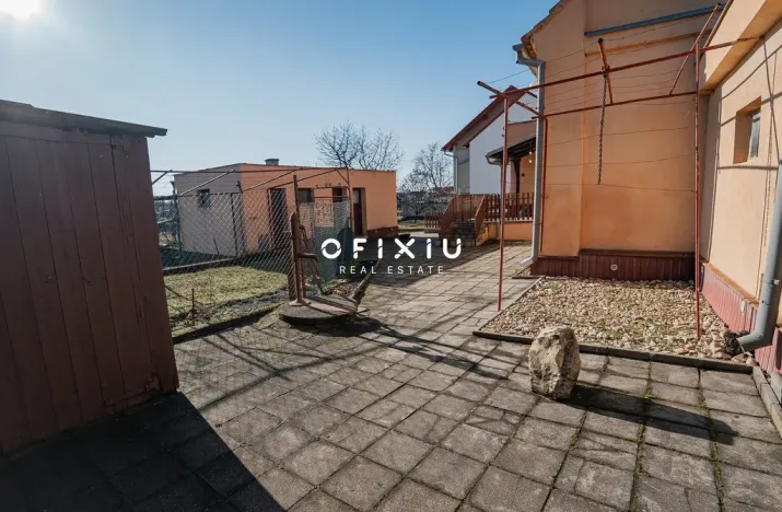 Prodej rodinného domu, Hrušovany nad Jevišovkou, Drnholecká, 160 m2