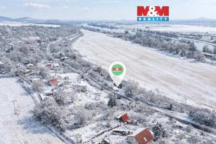 Prodej zahrady, Litoměřice - Litoměřice-Město, 736 m2