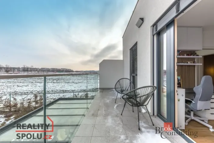 Prodej rodinného domu, Praha - Dolní Chabry, Karla Rachůnka, 122 m2