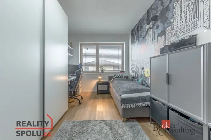 Prodej rodinného domu, Praha - Dolní Chabry, Karla Rachůnka, 122 m2