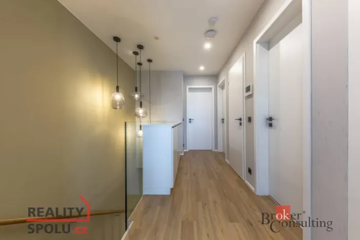 Prodej rodinného domu, Praha - Dolní Chabry, Karla Rachůnka, 122 m2