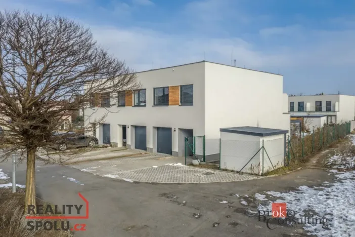 Prodej rodinného domu, Praha - Dolní Chabry, Karla Rachůnka, 122 m2