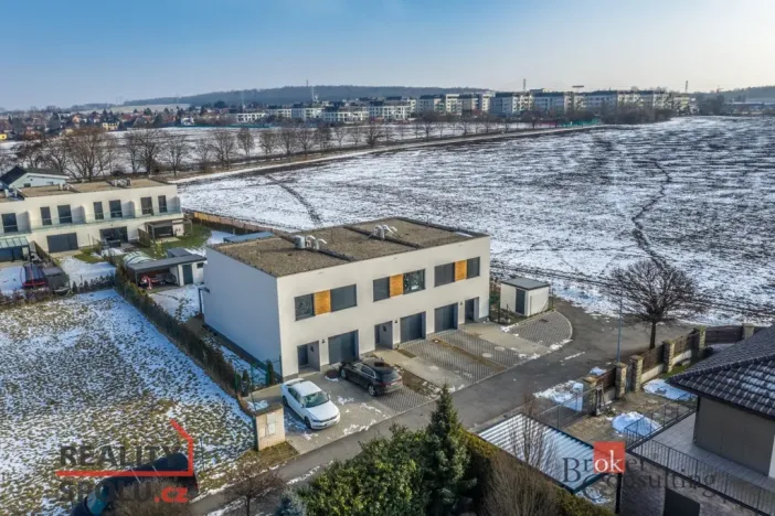 Prodej rodinného domu, Praha - Dolní Chabry, Karla Rachůnka, 122 m2