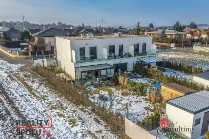 Prodej rodinného domu, Praha - Dolní Chabry, Karla Rachůnka, 122 m2