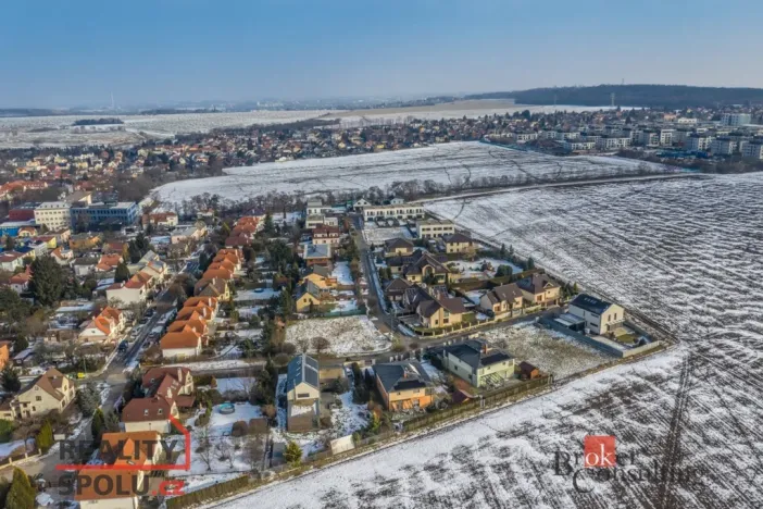 Prodej rodinného domu, Praha - Dolní Chabry, Karla Rachůnka, 122 m2