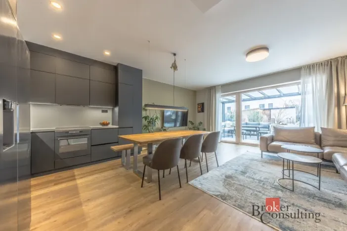 Prodej rodinného domu, Praha - Dolní Chabry, Karla Rachůnka, 122 m2