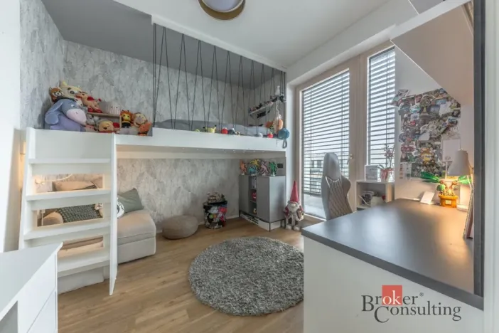 Prodej rodinného domu, Praha - Dolní Chabry, Karla Rachůnka, 122 m2