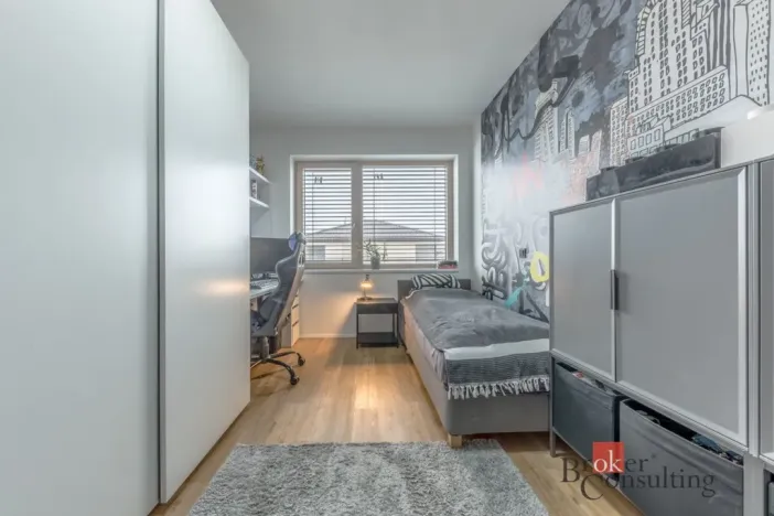 Prodej rodinného domu, Praha - Dolní Chabry, Karla Rachůnka, 122 m2