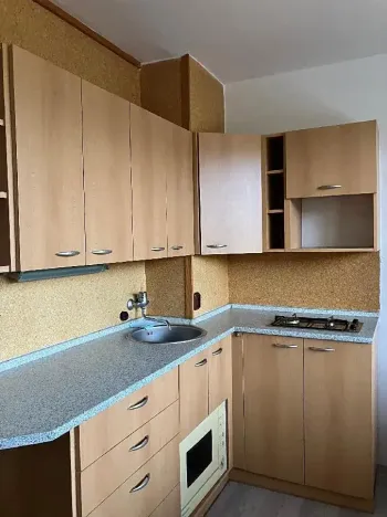 Prodej bytu 1+1, Chomutov, Holešická, 42 m2