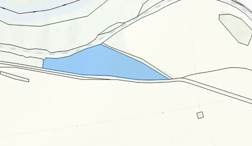 Prodej komerčního pozemku, Rokle, 55145 m2