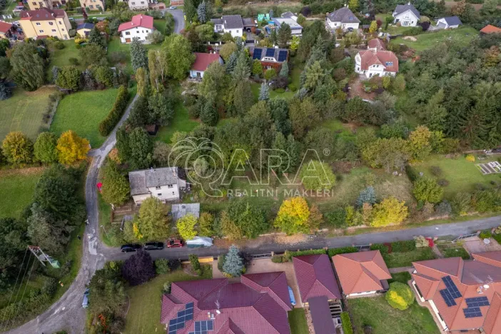 Prodej pozemku pro bydlení, Chrást, Vilová, 753 m2