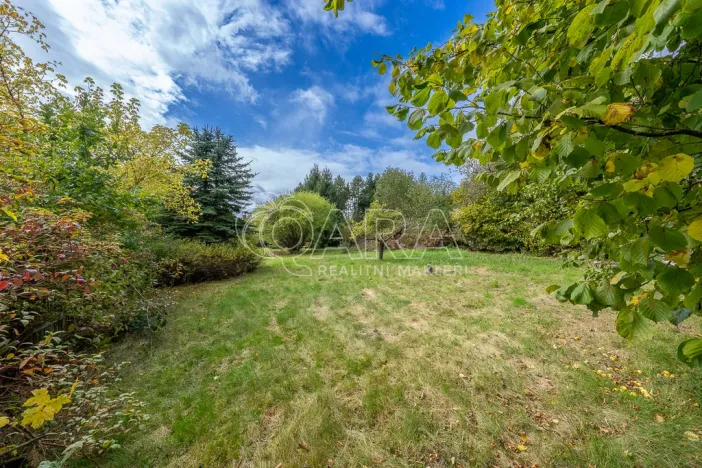 Prodej pozemku pro bydlení, Chrást, Vilová, 753 m2