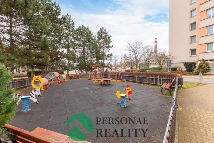 Prodej bytu 1+1, Pardubice, Karla IV., 40 m2