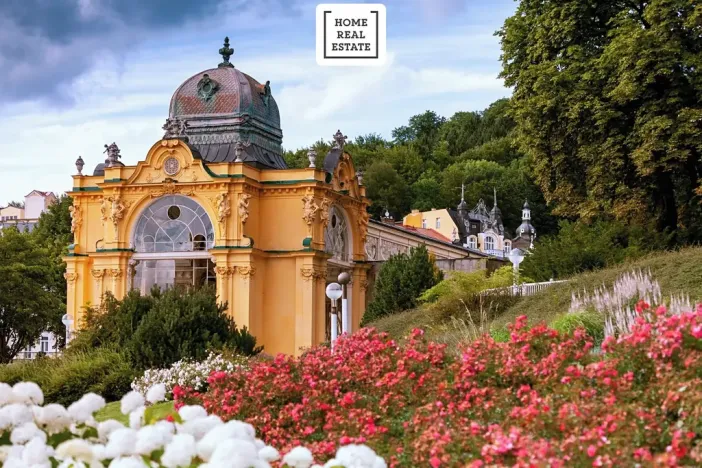 Prodej rodinného domu, Mariánské Lázně, Křižíkova, 700 m2