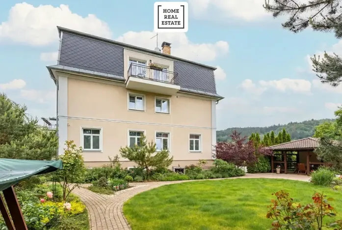 Prodej ubytování, Mariánské Lázně, Křižíkova, 700 m2