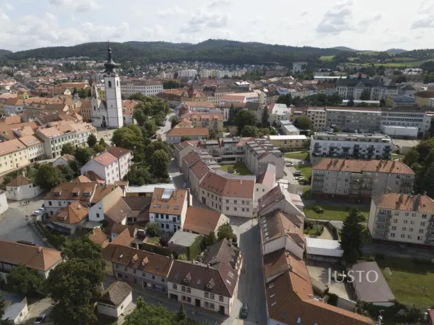 Prodej bytu 2+kk, Písek, Kocínova, 70 m2