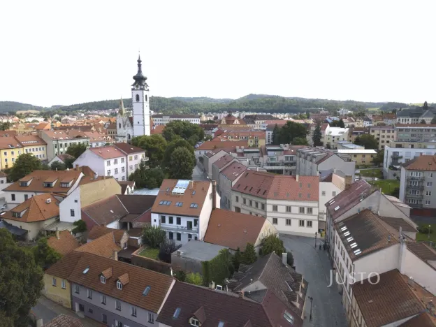 Prodej bytu 2+kk, Písek, Kocínova, 70 m2