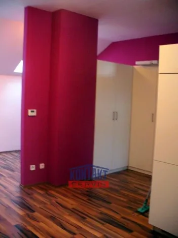 Pronájem bytu 1+kk, České Budějovice - České Budějovice 3, 37 m2