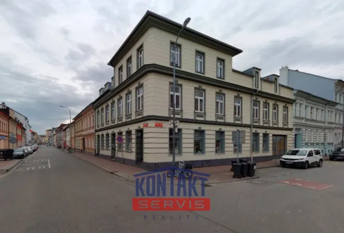 Pronájem bytu 1+kk, České Budějovice - České Budějovice 3, 37 m2