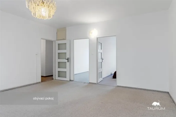 Prodej bytu 3+1, Holýšov, Pod Makovým vrchem, 71 m2