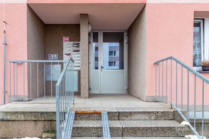 Prodej bytu 3+1, Holýšov, Pod Makovým vrchem, 71 m2